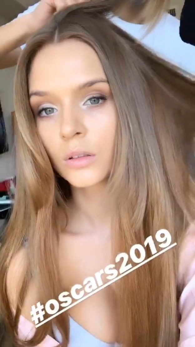 Josephine Skriver Sexy 16 Photos Video Thefappening