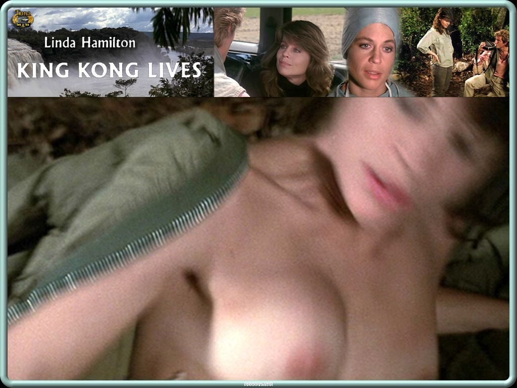 Linda Hamilton Nude &amp; Sexy (30 Photos)