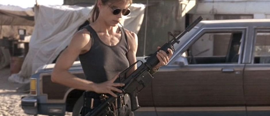 Linda Hamilton Nude &amp; Sexy (30 Photos)