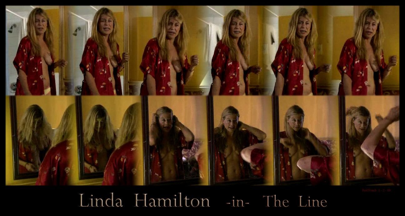 Linda Hamilton Nude Scenes