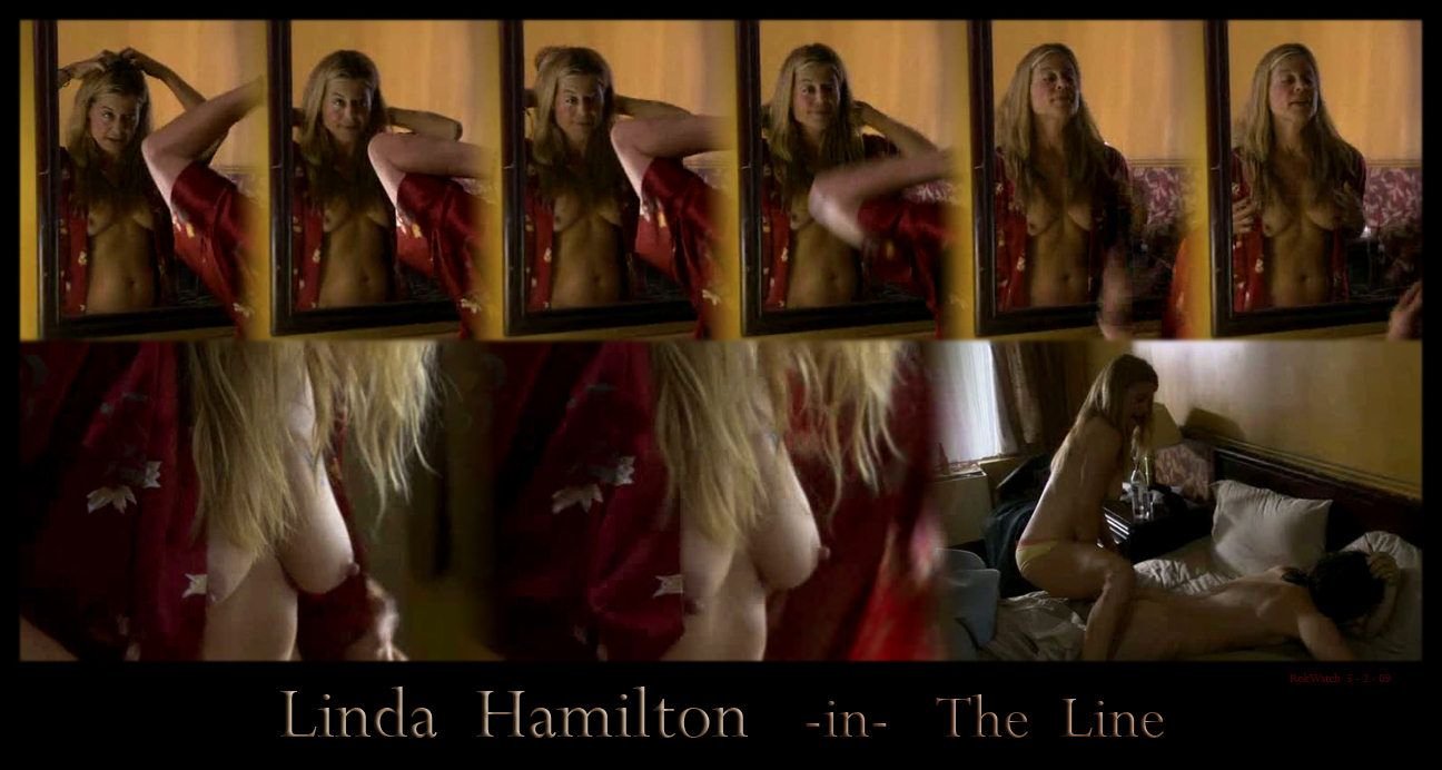Here’s a new Linda Hamilton’s nude and sexy photo collection. 