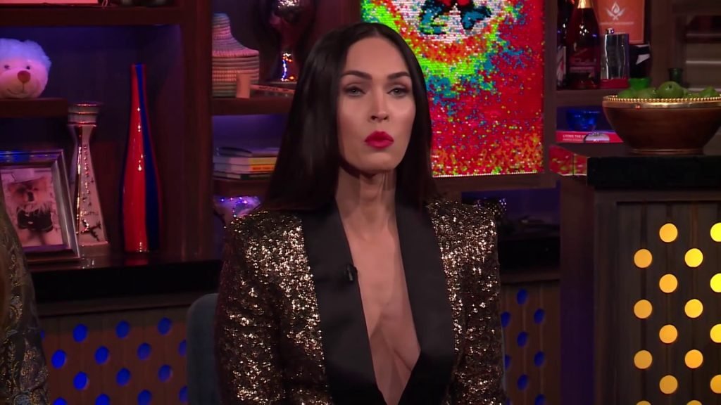 Megan Fox Cleavage