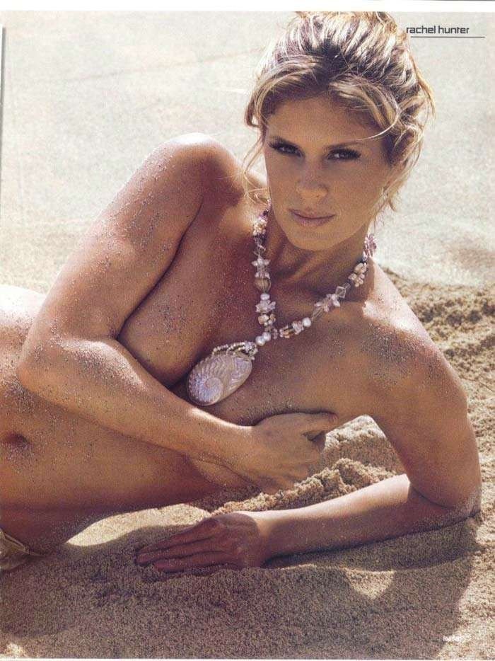 Rachel Hunter Nude &amp; Sexy (72 Photos)