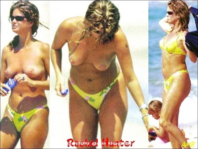 Rachel Hunter Nude &amp; Sexy (72 Photos)