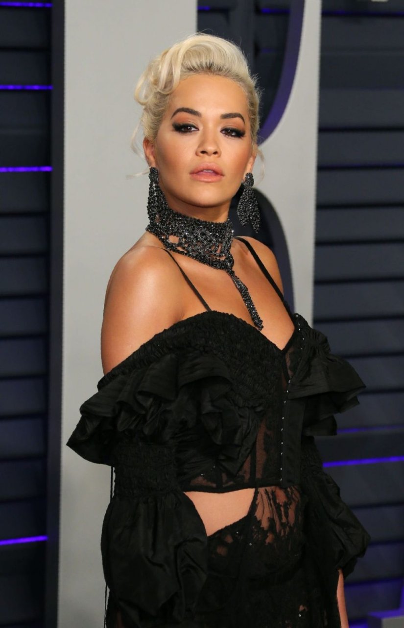 Rita Ora Hot (100 Photos + Videos)