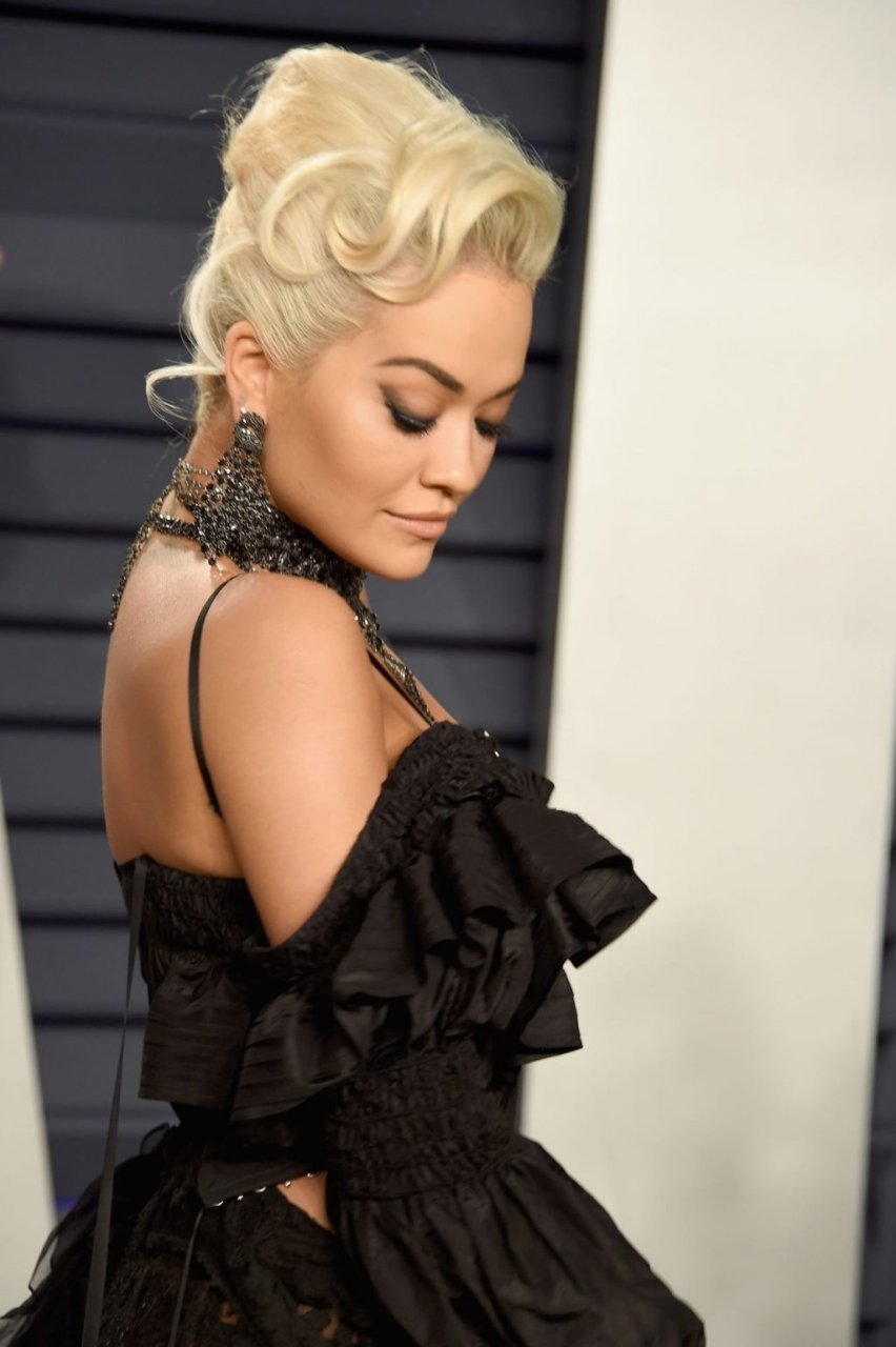 Rita Ora Hot (100 Photos + Videos)