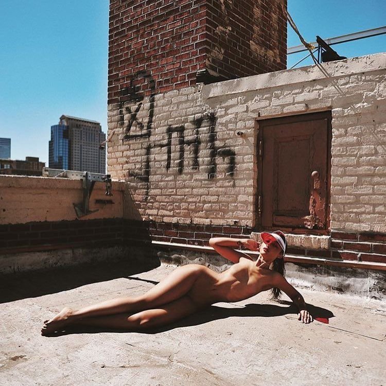 Shanty Franco Nude &amp; Sexy (47 Photos)