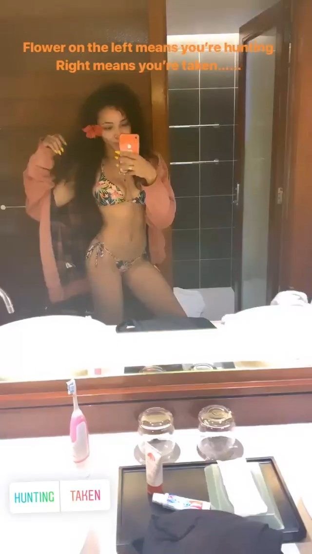 Tinashe Sexy (7 Photos + GIFs)