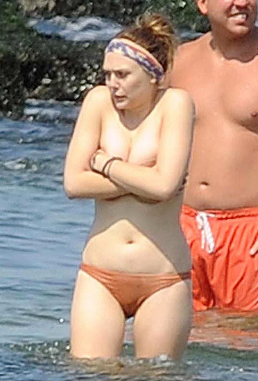 Elizabeth Olsen Nude &amp; Sexy Leaked Fappening (113 Photos + Videos)