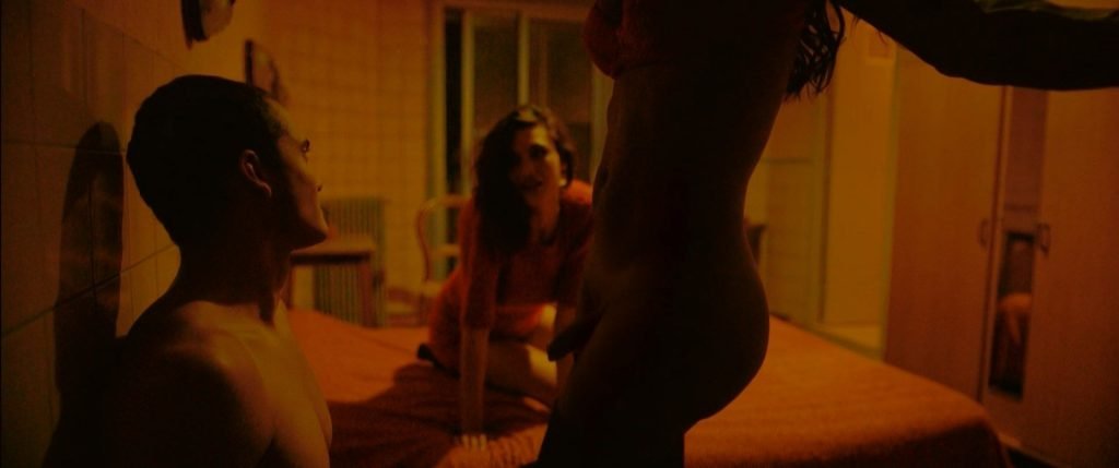 Aomi Muyock, Klara Kristin, Deborah Revy, Stella Rocha Nude – Love (50 Pics + GIFs &amp; Video)