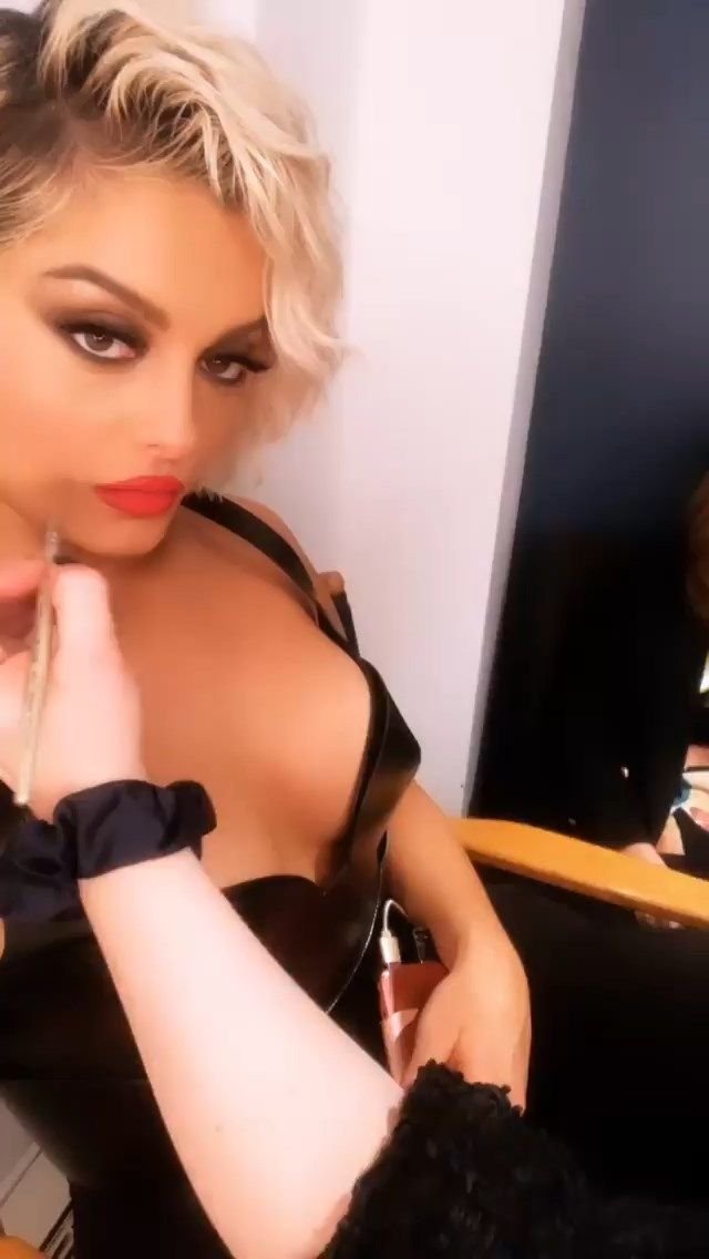 Bebe Rexha Sexy (17 Photos + Video)