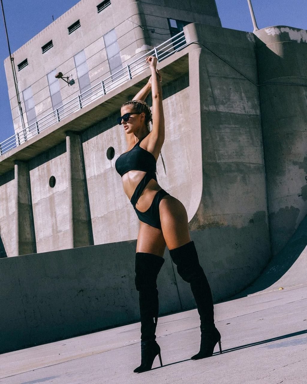 Brennah Black Nude &amp; Sexy (150 Photos)