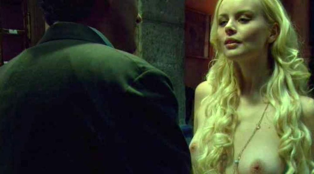 Helena Mattsson Nude – Species: The Awakening (11 Pics + GIFs &amp; Video)