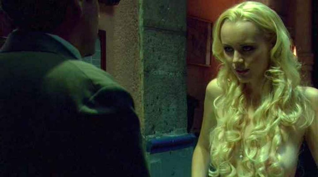 Helena Mattsson Nude – Species: The Awakening (11 Pics + GIFs &amp; Video)