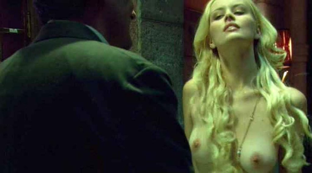 Helena Mattsson Nude – Species: The Awakening (11 Pics + GIFs &amp; Video)