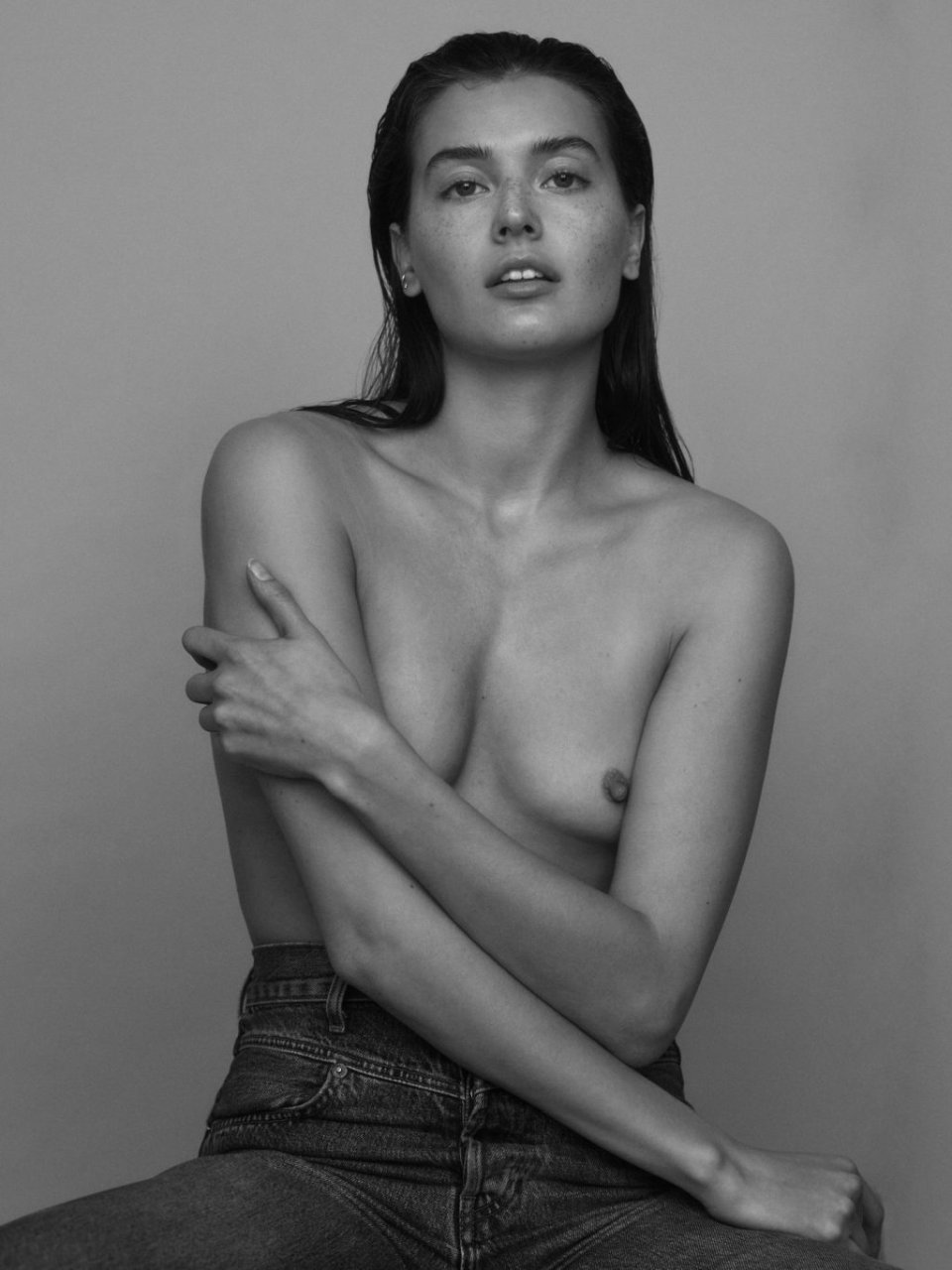 Jessica clements naked