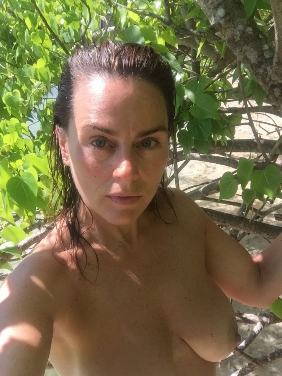 Jill Halfpenny Nude &amp; Sexy Leaked The Fappening (19 Photos)