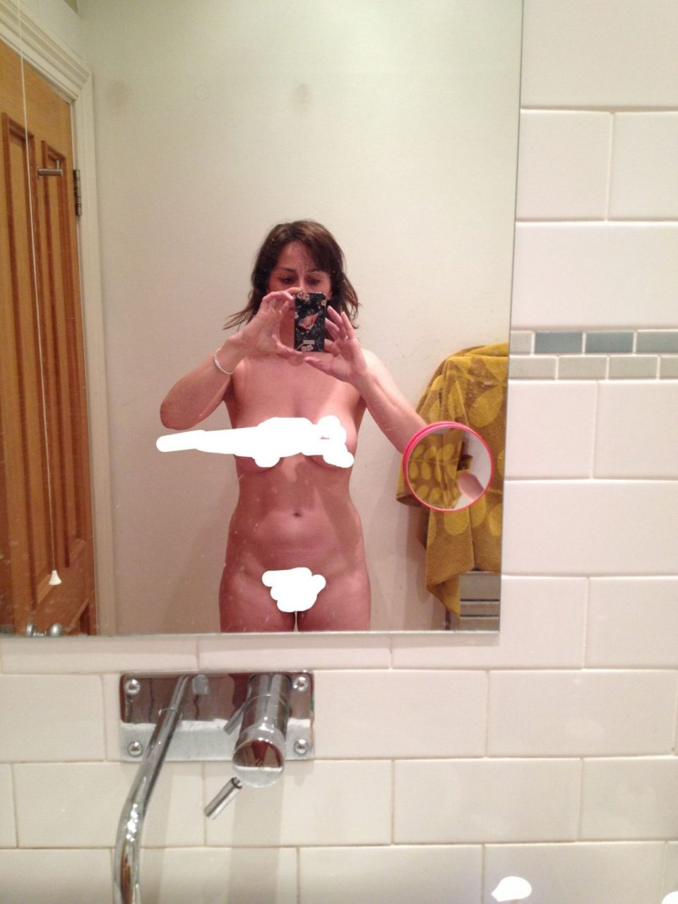 Jill Halfpenny Nude Leaked