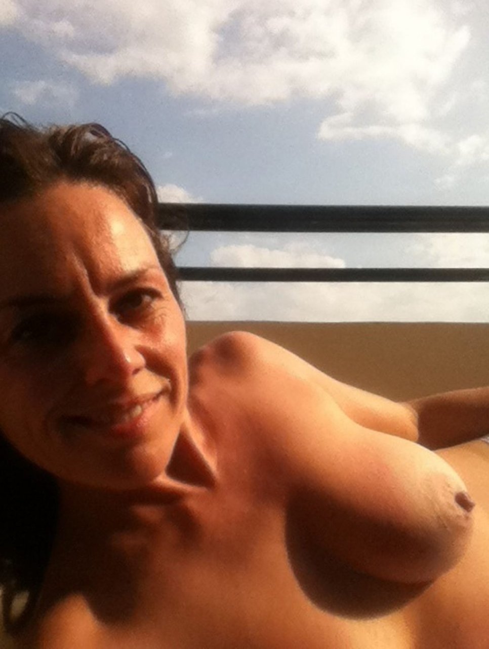 Jill Halfpenny Nude Leaked Fappening (1 New Photo)