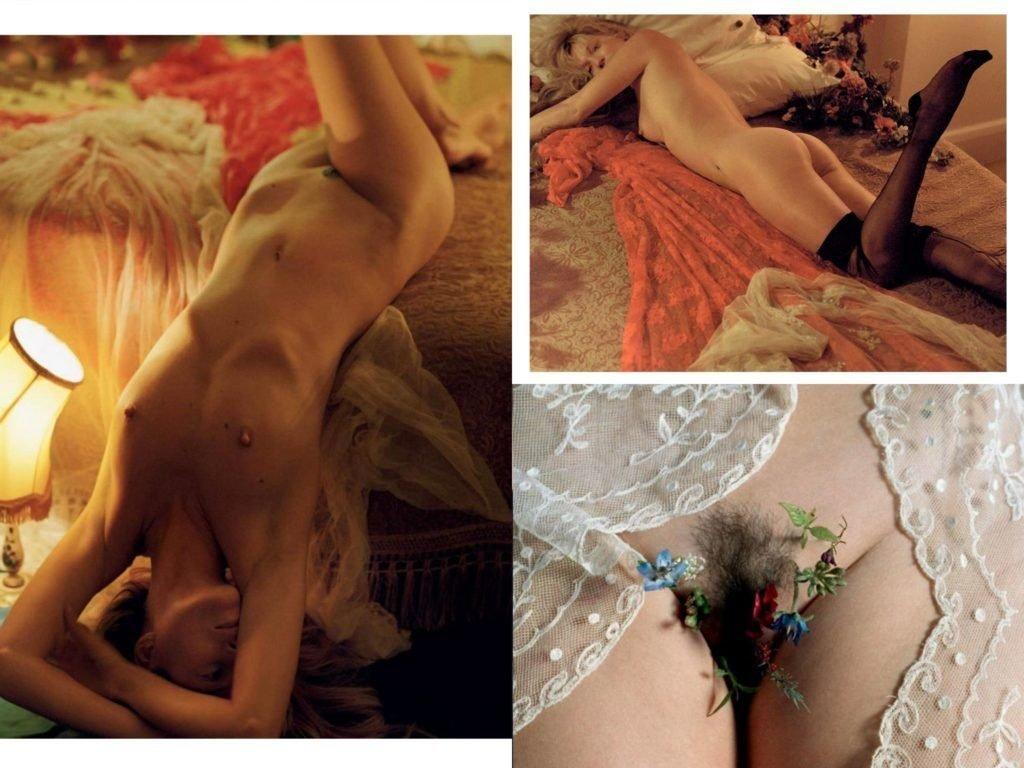 Kate Moss Nude (10 Photos)