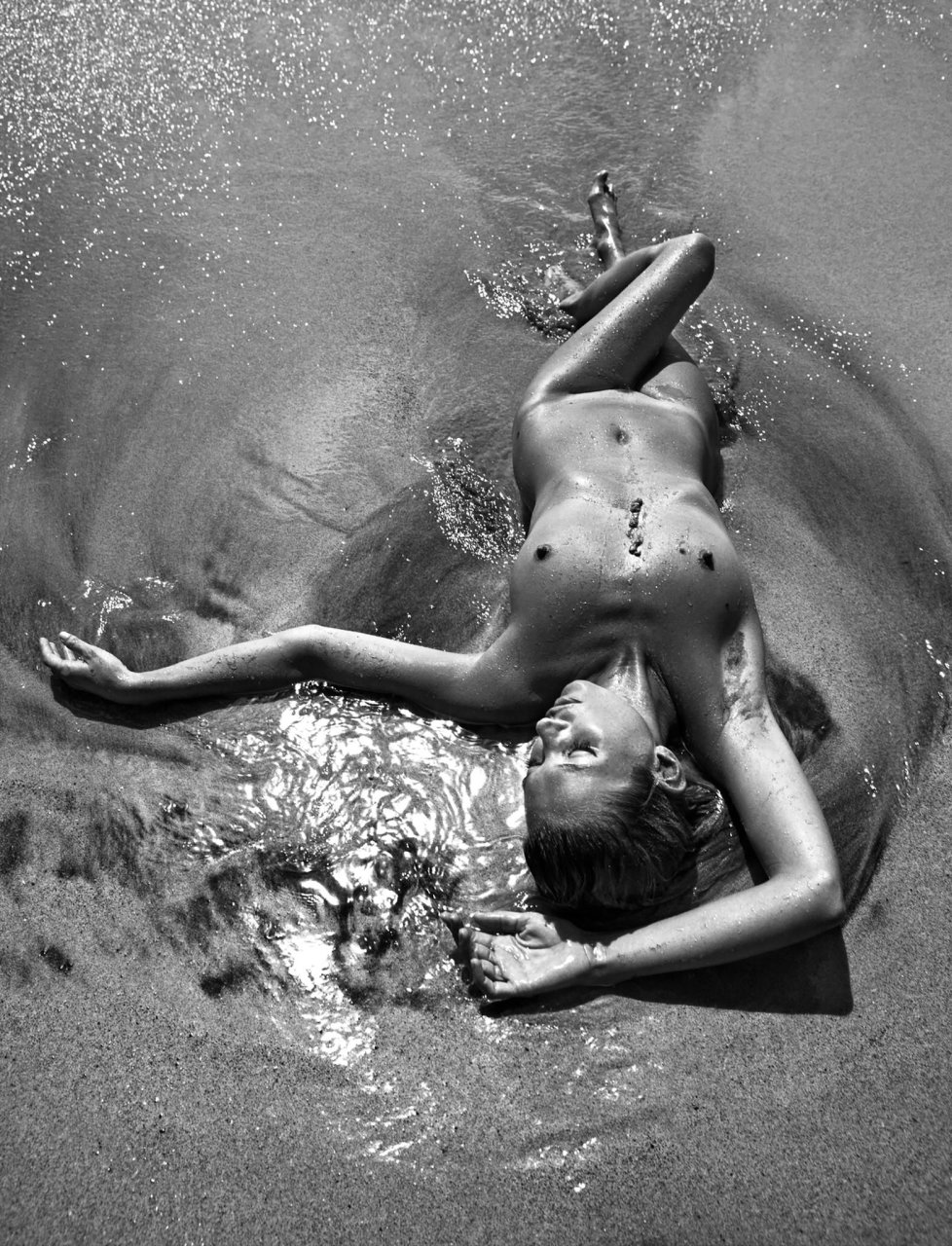 Nude photos moss kate Kate Moss