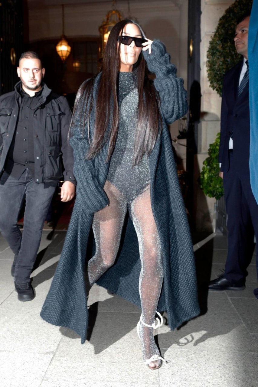 Kim Kardashian Sexy (23 Hot Photos)