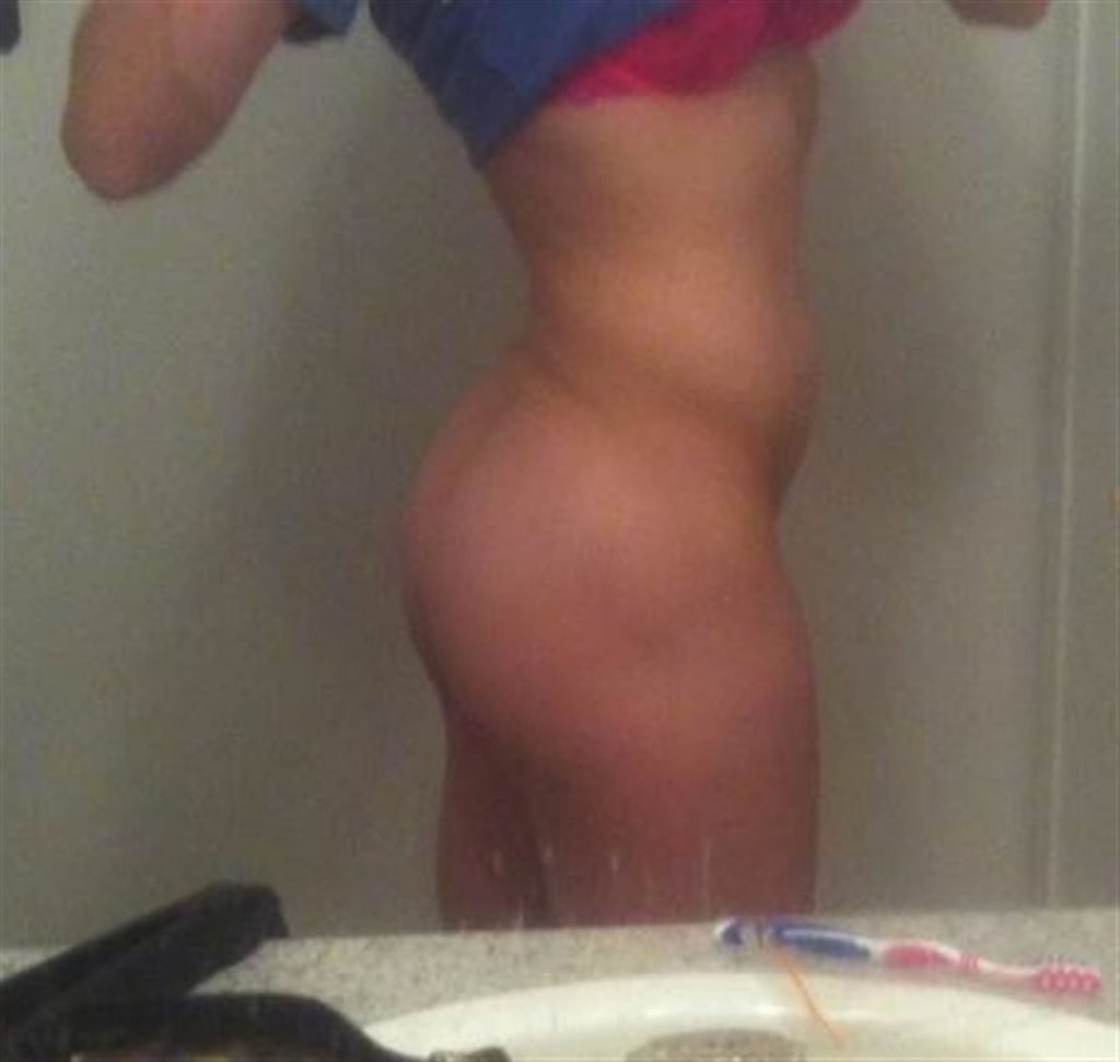 Nude photos miesha tate leaked Miesha Tate