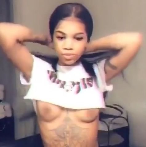 Molly Brazy Nude (9 Pics + GIF &amp; Video)