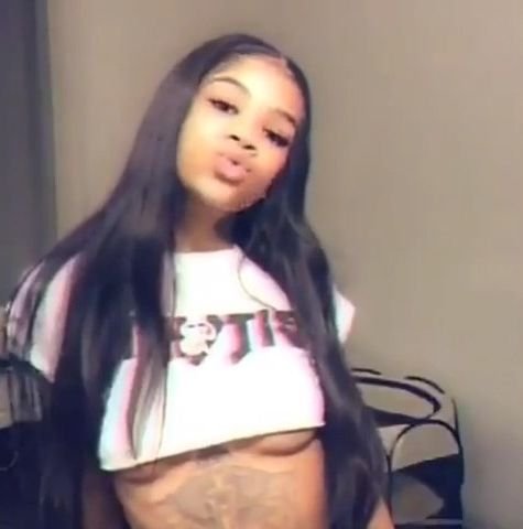 Molly Brazy Nude (9 Pics + GIF &amp; Video)