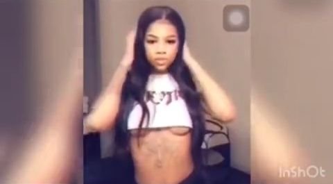 Molly Brazy Nude (9 Pics + GIF &amp; Video)