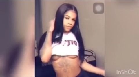 Molly Brazy Nude (9 Pics + GIF &amp; Video)