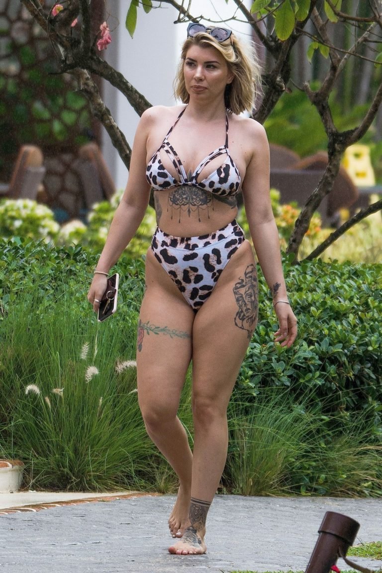 Olivia Buckland Sexy 25 Photos Thefappening 7281