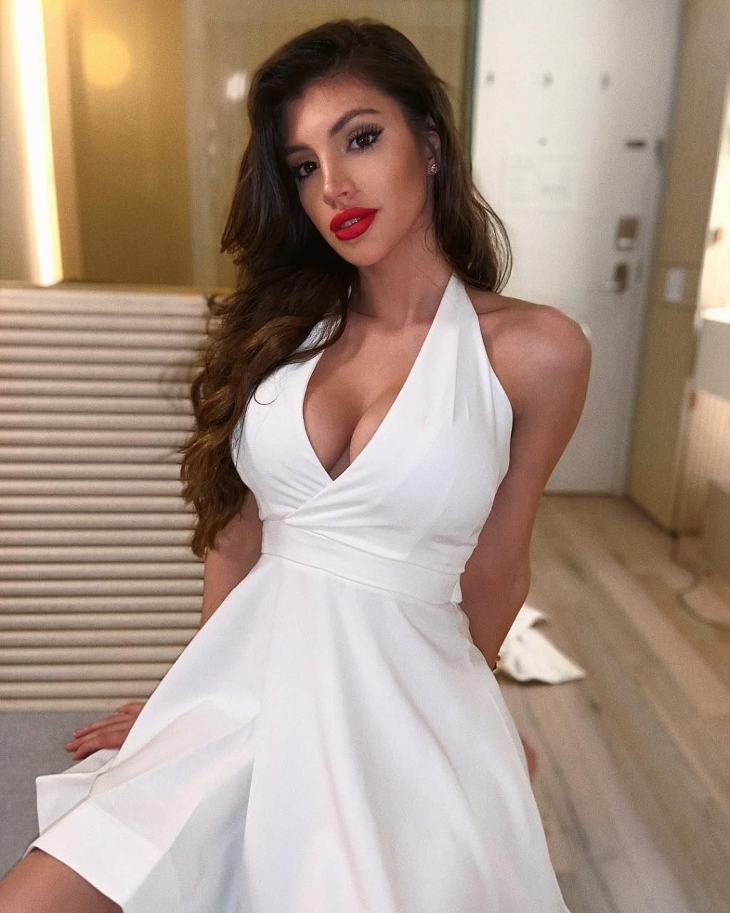 Rosana Hernandez Sexy (6 Photos)