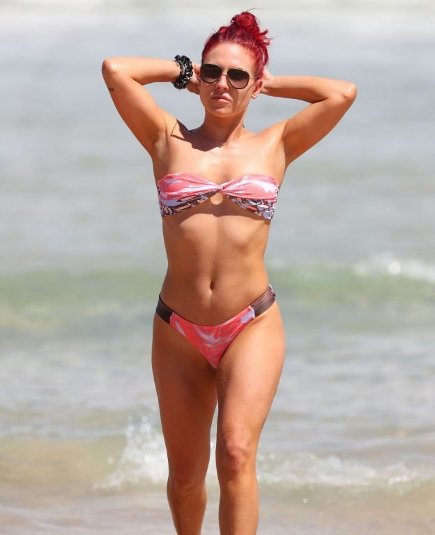 Sharna Burgess Hot Thefappening