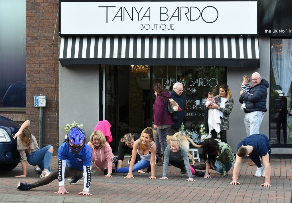 Tanya Bardsley Sexy (30 Photos + Video)