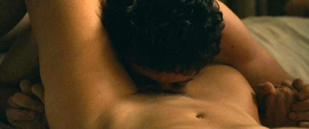 Virginie Efira Nude – Un amour impossible (4 Pics + GIF &amp; Video)