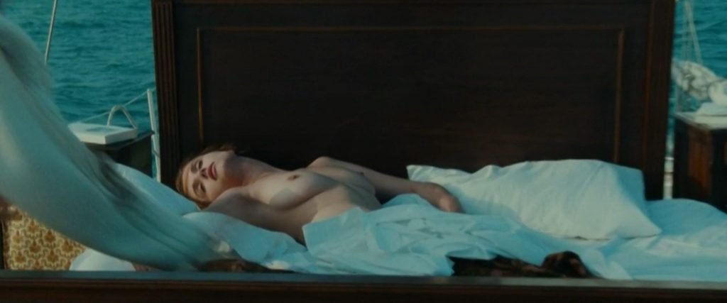 Alessandra Martines Nude – Tout ça… pour ça! (17 Pics + GIFs &amp; Video)