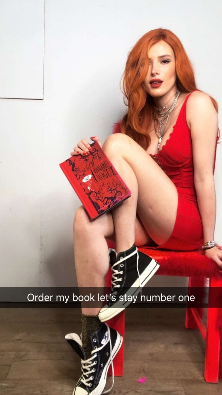 Bella Thorne Sexy (9 Hot Photos)