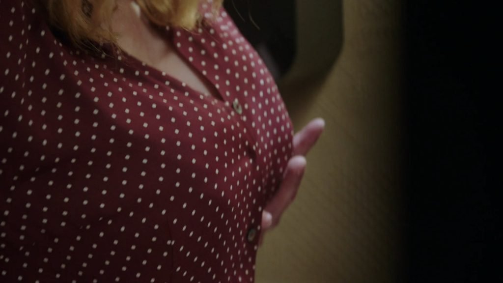 Christina Hendricks Sexy – Good Girls (8 Pics + GIF &amp; Video)