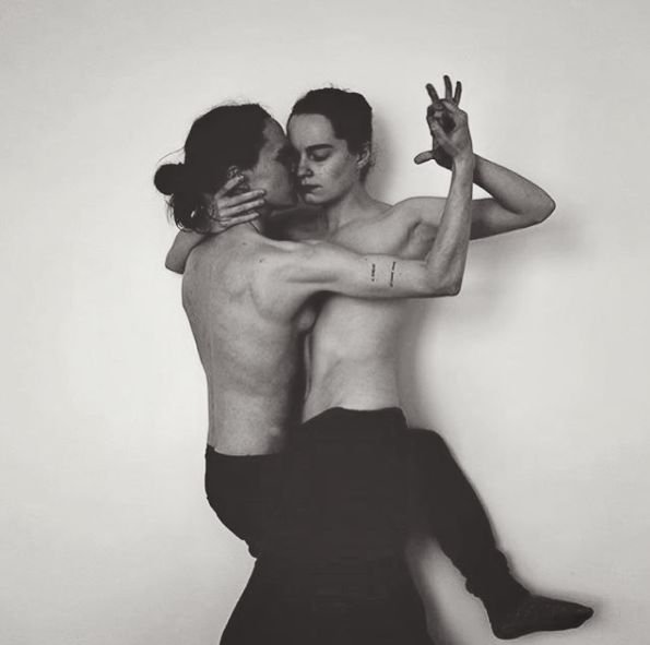 Ellen Page Emma Portner Topless 7 Photos Thefappening