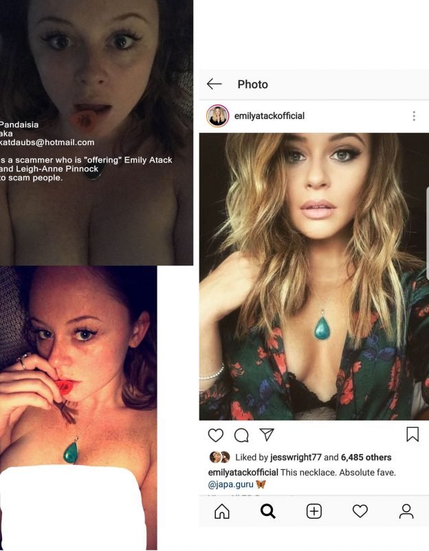 Emily Atack Nude Leaked Fappening 5 Photos Thefappening