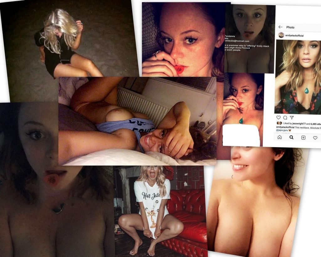 Emily Atack Sexy Collection (112 Photos &amp; Videos)