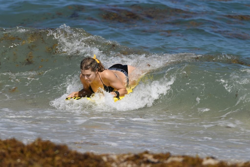 Eugenie Bouchard Sexy &amp; Nip Slip (108 Photos + Video)