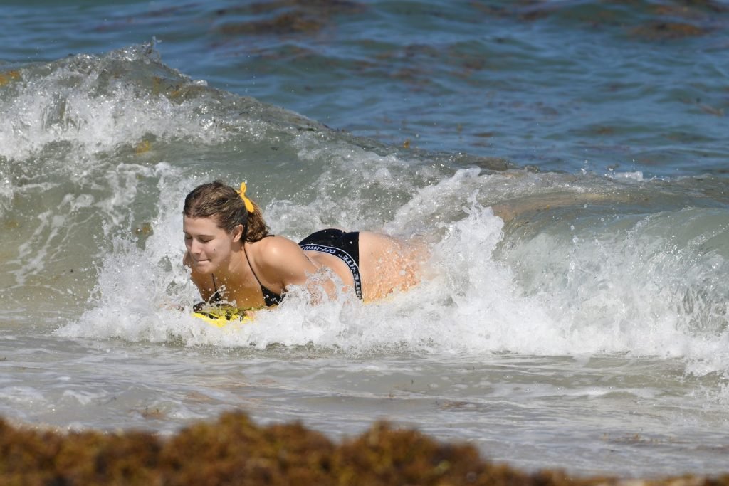 Eugenie Bouchard Sexy &amp; Nip Slip (108 Photos + Video)