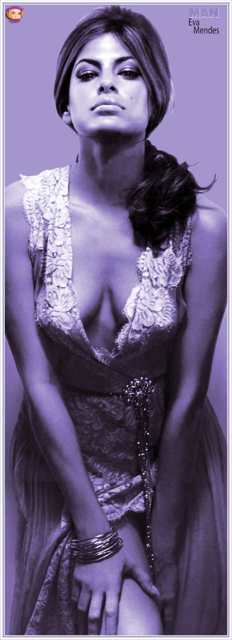 Eva Mendes Nude &amp; Sexy (100 Photos)