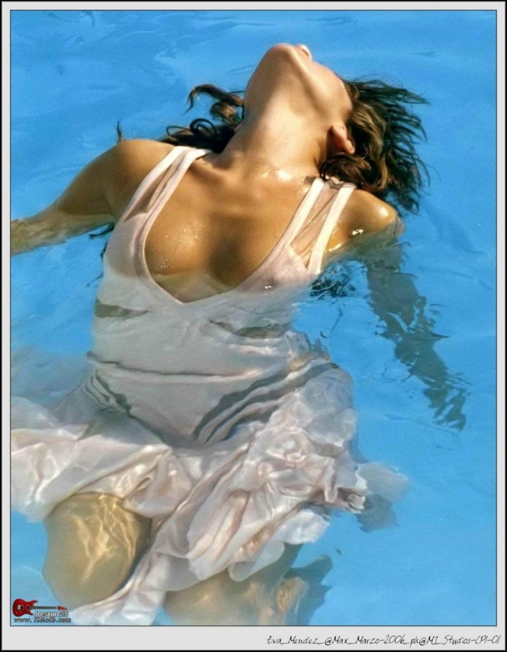 Eva Mendes Nude &amp; Sexy (100 Photos)