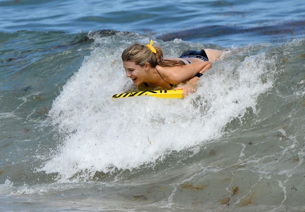 Eugenie Bouchard Sexy &amp; Nip Slip (108 Photos + Video)