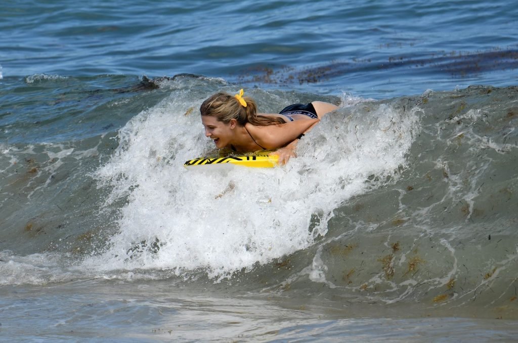 Eugenie Bouchard Sexy &amp; Nip Slip (108 Photos + Video)