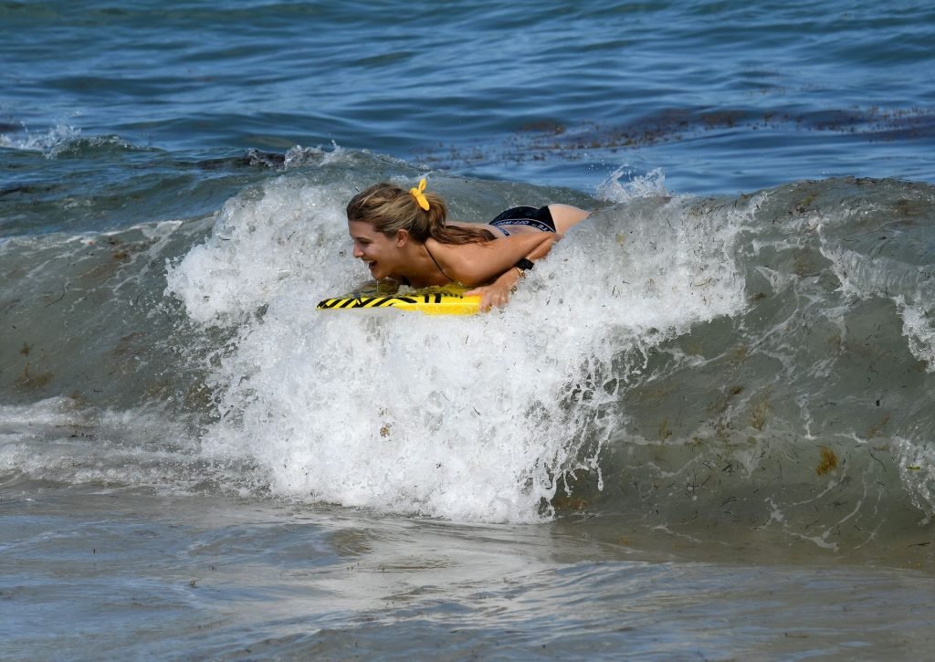 Eugenie Bouchard Sexy &amp; Nip Slip (108 Photos + Video)