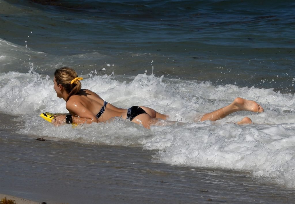 Eugenie Bouchard Sexy &amp; Nip Slip (108 Photos + Video)